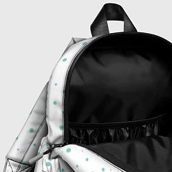 Детский рюкзак Лягушка-маг, цвет: 3D-принт — фото 2