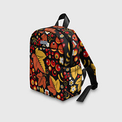 Детский рюкзак ХОХЛОМА, цвет: 3D-принт — фото 2