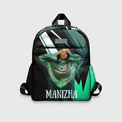 Детский рюкзак Манижа Manizha, цвет: 3D-принт