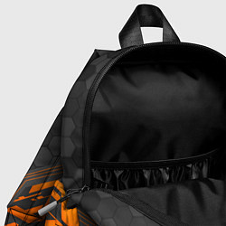 Детский рюкзак CYBERPUNK 2077 SAMURAI КИБЕР, цвет: 3D-принт — фото 2