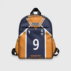 Детский рюкзак KARASUNO 9 ФОРМА КАРАСУНО