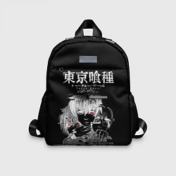 Детский рюкзак Who am I? Tokyo Ghoul, цвет: 3D-принт