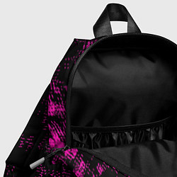Детский рюкзак MONOKUMA МОНОКУМА HOURGLASS, цвет: 3D-принт — фото 2
