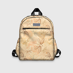 Детский рюкзак Стрекоза, цвет: 3D-принт