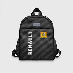 Детский рюкзак Renault, цвет: 3D-принт