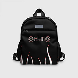 Детский рюкзак HIM, цвет: 3D-принт