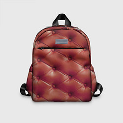 Детский рюкзак Диванчик, цвет: 3D-принт