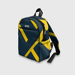 Детский рюкзак ПЕРЕКРЕСТОК, цвет: 3D-принт — фото 2
