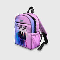 Детский рюкзак BLACKPINK, цвет: 3D-принт — фото 2