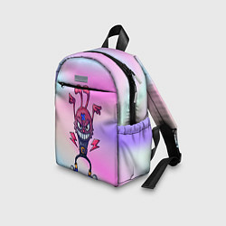 Детский рюкзак Молниеносный кролик, цвет: 3D-принт — фото 2