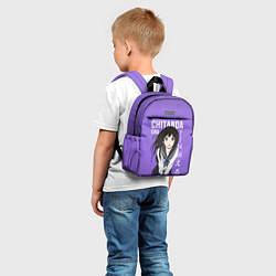 Детский рюкзак Эру Читанда Eru Chitanda, цвет: 3D-принт — фото 2
