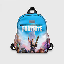 Детский рюкзак Fortnite Новая Глава, цвет: 3D-принт