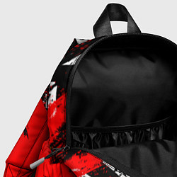 Детский рюкзак PORSCHE ПОРШЕ ГРАНЖ, цвет: 3D-принт — фото 2