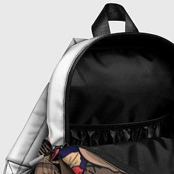 Детский рюкзак Тиронозавр, цвет: 3D-принт — фото 2