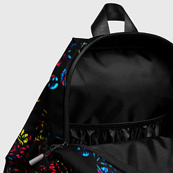 Детский рюкзак Душевное спокойствие, цвет: 3D-принт — фото 2