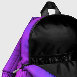 Детский рюкзак BTS ЮЖНОКОРЕЙСКИЙ БОЙБЕНД, цвет: 3D-принт — фото 2