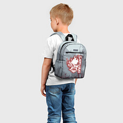 Детский рюкзак SAMURAI GAME, цвет: 3D-принт — фото 2