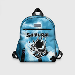 Детский рюкзак SAMURAI KING 2077, цвет: 3D-принт
