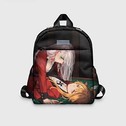 Детский рюкзак Yumeko Jabami, Sumera Itsuki, цвет: 3D-принт