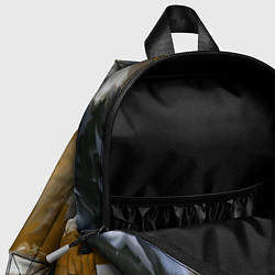 Детский рюкзак FET, цвет: 3D-принт — фото 2