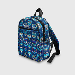 Детский рюкзак Совы, цвет: 3D-принт — фото 2