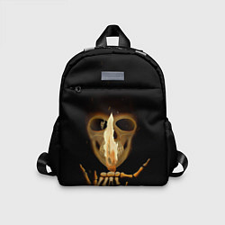 Детский рюкзак Скелет, цвет: 3D-принт
