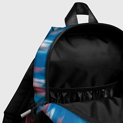 Детский рюкзак PSG, цвет: 3D-принт — фото 2