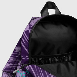 Детский рюкзак Shiro art, цвет: 3D-принт — фото 2