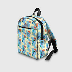 Детский рюкзак Rainbow Dash, цвет: 3D-принт — фото 2