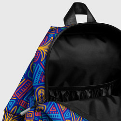 Детский рюкзак ALOHA HAWAII АЛОХА ГАВАЙИ, цвет: 3D-принт — фото 2