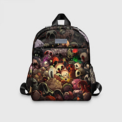 Детский рюкзак Кошмар Исаака, цвет: 3D-принт