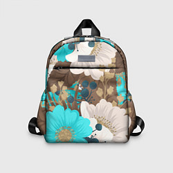 Детский рюкзак Красивые цвеТы