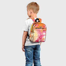 Детский рюкзак Яркая Bright colors Z, цвет: 3D-принт — фото 2