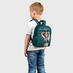 Детский рюкзак Trish, цвет: 3D-принт — фото 2