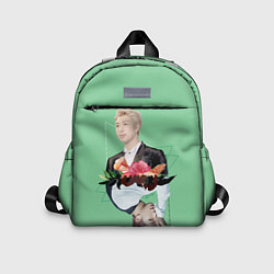 Детский рюкзак RM x J-Hope, цвет: 3D-принт