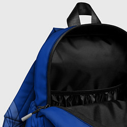 Детский рюкзак REAL MADRID РЕАЛ МАДРИД, цвет: 3D-принт — фото 2