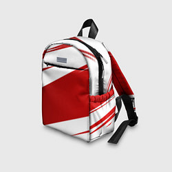 Детский рюкзак Ломкие линии, цвет: 3D-принт — фото 2