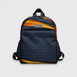 Детский рюкзак Sport Dark style, цвет: 3D-принт