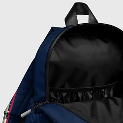 Детский рюкзак Бакэнэко Маска, цвет: 3D-принт — фото 2