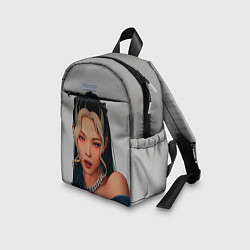 Детский рюкзак Hot Jennie, цвет: 3D-принт — фото 2