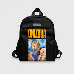 Детский рюкзак Onizuka, цвет: 3D-принт