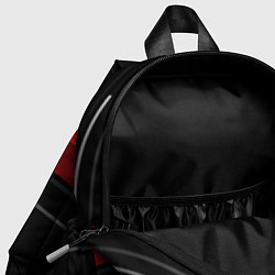 Детский рюкзак RS PERFOMANCE QUATTRO Z, цвет: 3D-принт — фото 2