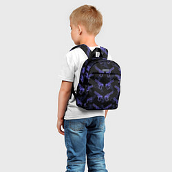 Детский рюкзак Desert Eagle, цвет: 3D-принт — фото 2