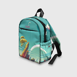 Детский рюкзак No Man Sky, цвет: 3D-принт — фото 2