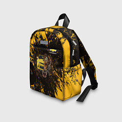 Детский рюкзак Chevrolet, цвет: 3D-принт — фото 2