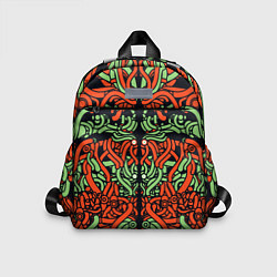 Детский рюкзак Щупальца пришельца, цвет: 3D-принт