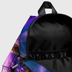 Детский рюкзак Фортнайт Доктор Слоун - 7 сезон, цвет: 3D-принт — фото 2