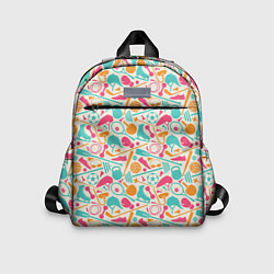 Детский рюкзак Спорт, цвет: 3D-принт