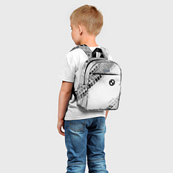 Детский рюкзак BMW ПРОТЕКТОР ШИН, цвет: 3D-принт — фото 2