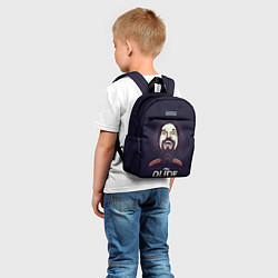 Детский рюкзак Большой Лебовский The Dude, цвет: 3D-принт — фото 2